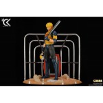 Figurine Cartoon Kingdom - Cobra The Space Pirate - Joe Gillian 41 cm