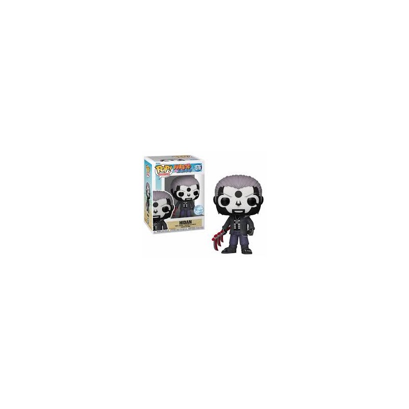 Funko POP! Naruto Shippuden - Hidan 1576 Special Edition 10 cm