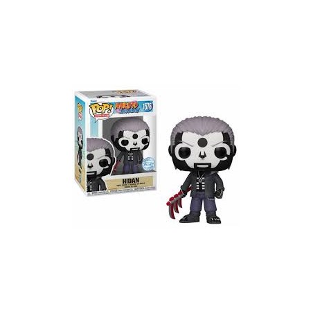 Funko POP! Naruto Shippuden - Hidan 1576 Special Edition 10 cm