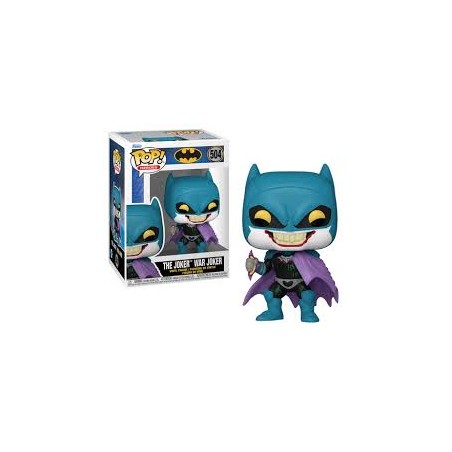 Funko Pop - Batman - The Joker War Joker 504