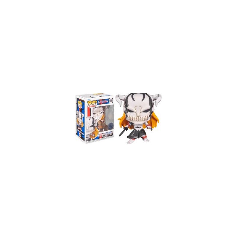 Funko Pop - Bleach 1104 - Fully - Hollowified Ichigo (Funko Edition Spéciale)