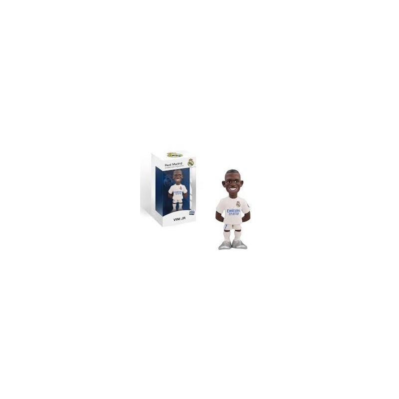 Figurine Minix- Real Madrid - Vini JR