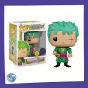 Funko Pop - One Piece - Roronoa Zoro 327 (Funko Edition Spéciale)