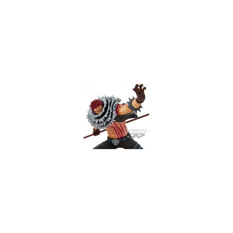 Figurine Banpresto BWFC - One Piece - Katakuri