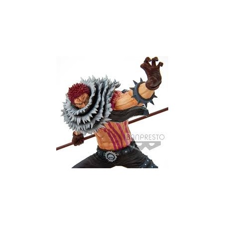 Figurine Banpresto BWFC - One Piece - Katakuri