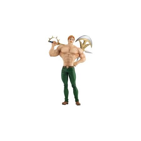 The Seven Deadly Sins - Figurine Escanor Pop Up Parade L