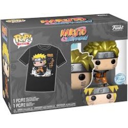 Funko POP Tee Metallic -...