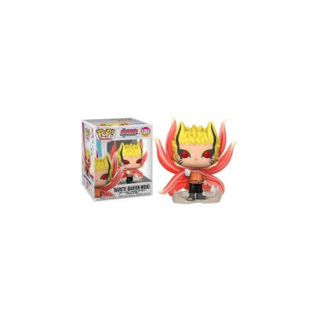 Funko Pop Maxi - Boruto - Naruto (Baryon mode) 1361