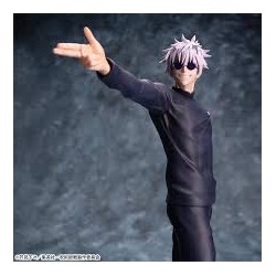 Figurine Luminasta - Jujutsu Kaisen - Satoru Gojo 'Strong Duo" -  20cm