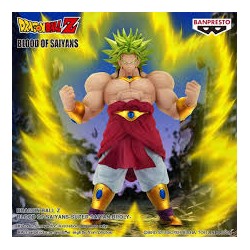 Figurine Blood Of Saiyans -...