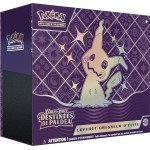 Pokemon - Coffret dresseur d'elite - EV4.5 destinée a paldea