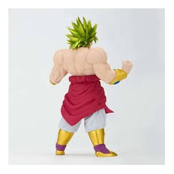 Figurine Blood Of Saiyans - Dragon Ball Z - Super Saiyan Broly -  20cm