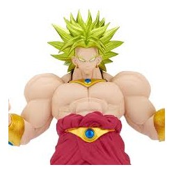 Figurine Blood Of Saiyans - Dragon Ball Z - Super Saiyan Broly -  20cm