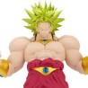 Figurine Blood Of Saiyans - Dragon Ball Z - Super Saiyan Broly -  20cm