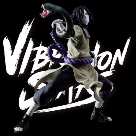 Figurine Vibration Stars - Naruto Shippuden - Orochimaru 15cm