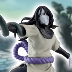 Figurine Vibration Stars - Naruto Shippuden - Orochimaru 15cm