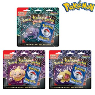 Tripack Pokémon EV4.5...