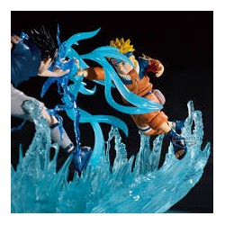 Figurine Banpresto - Naruto - Naruto Uzumaki - 12cm - Combinaison Battle