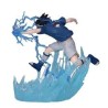 Figurine Banpresto - Naruto - Sasuke Uchiwa - 12cm - Combinaison Battle