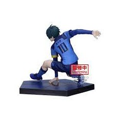 Figurine Banpresto - Blue Lock - Rin Itoshi - 16cm