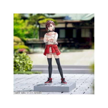 Figurine Luminasta - Dandadan - Momo Ayase - 20cm