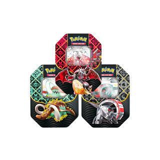 Pokemon - Pokebox - EV4.5...