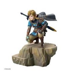 Figurine Figurizma - Zelda Tears of the Kingdom - Link - 14cm