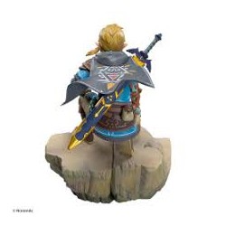 Figurine Figurizma - Zelda Tears of the Kingdom - Link - 14cm