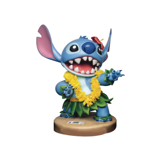 Figurine Beast Kingdom - Hula Stitch - Master Craft