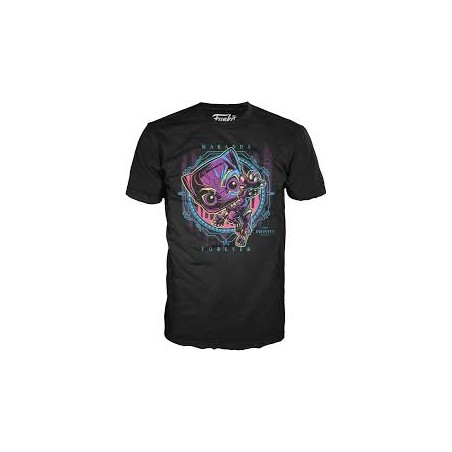 marvel the infinity saga wakanda forever T-shirt