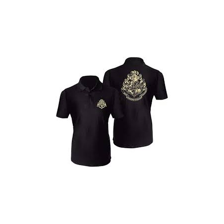 Polo - Harry Potter - Logo - Unisexe TAILLE : (XXL)