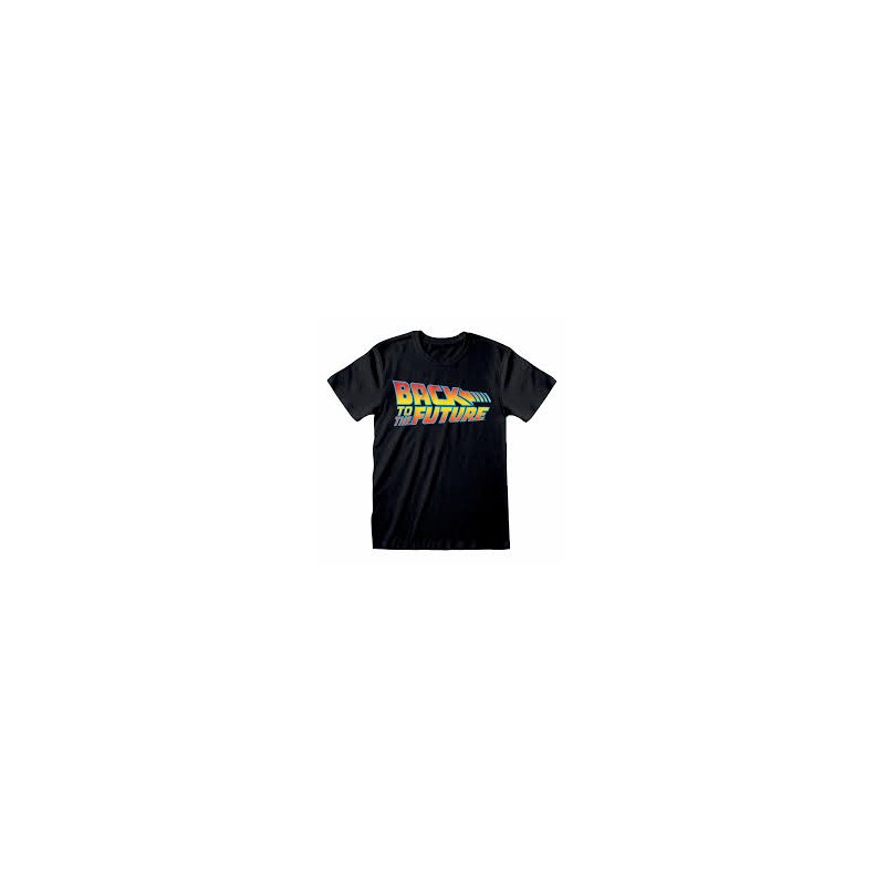 back to the future t shirt