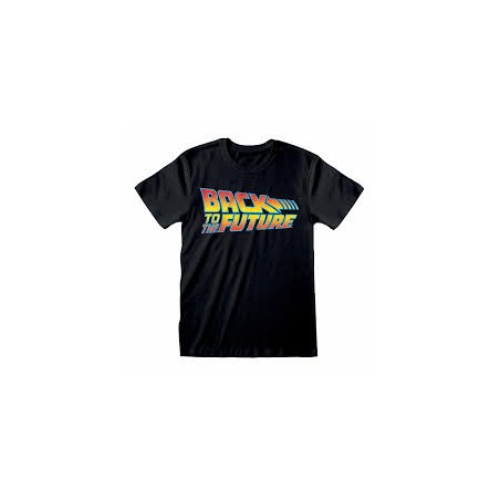 back to the future t shirt