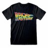 back to the future t shirt