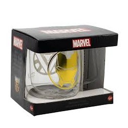 Glass Mug - Marvel - Iron Man