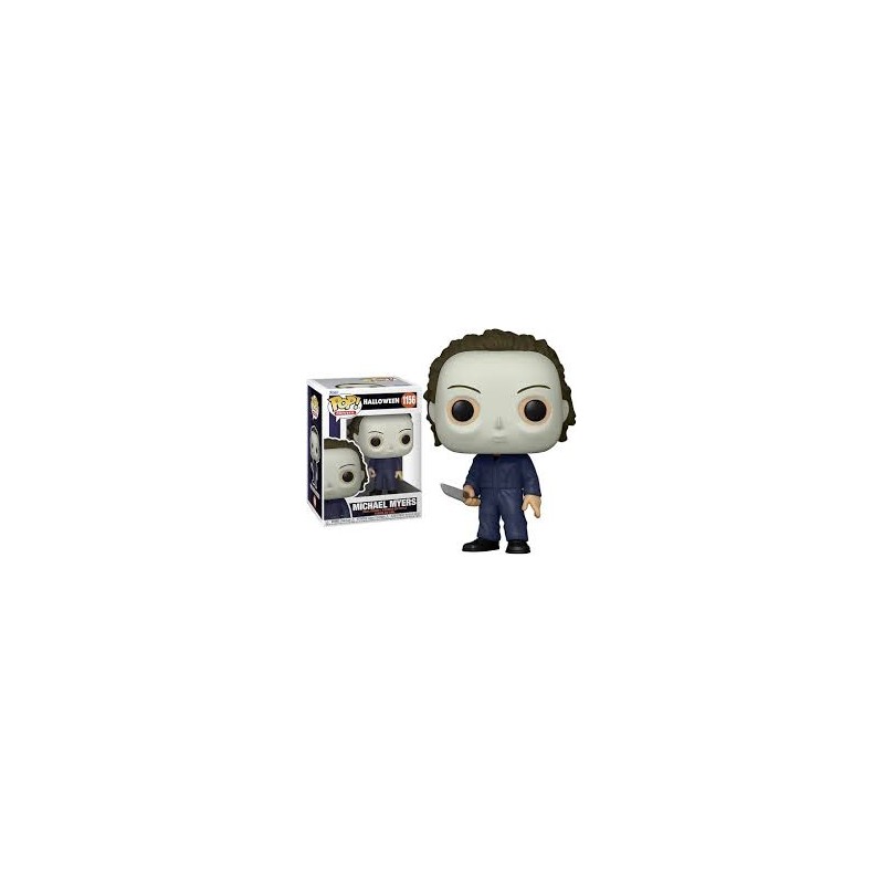 Funko POP - Halloween 1156 – Michael Myers