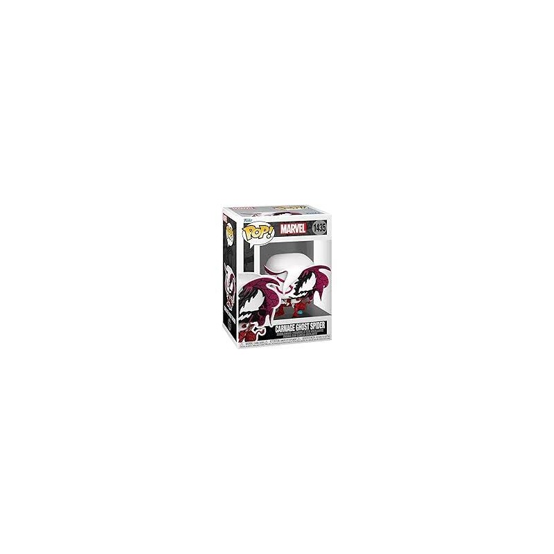 Funko Pop - Marvel 1435 - Carnage Ghost Spider