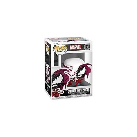 Funko Pop - Marvel 1435 - Carnage Ghost Spider