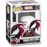 Funko POP - Marvel 1435 – Carnage Ghost Spider – Carnageized