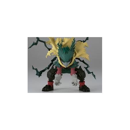 Figurine Banpresto - My Hero Academia - Deku