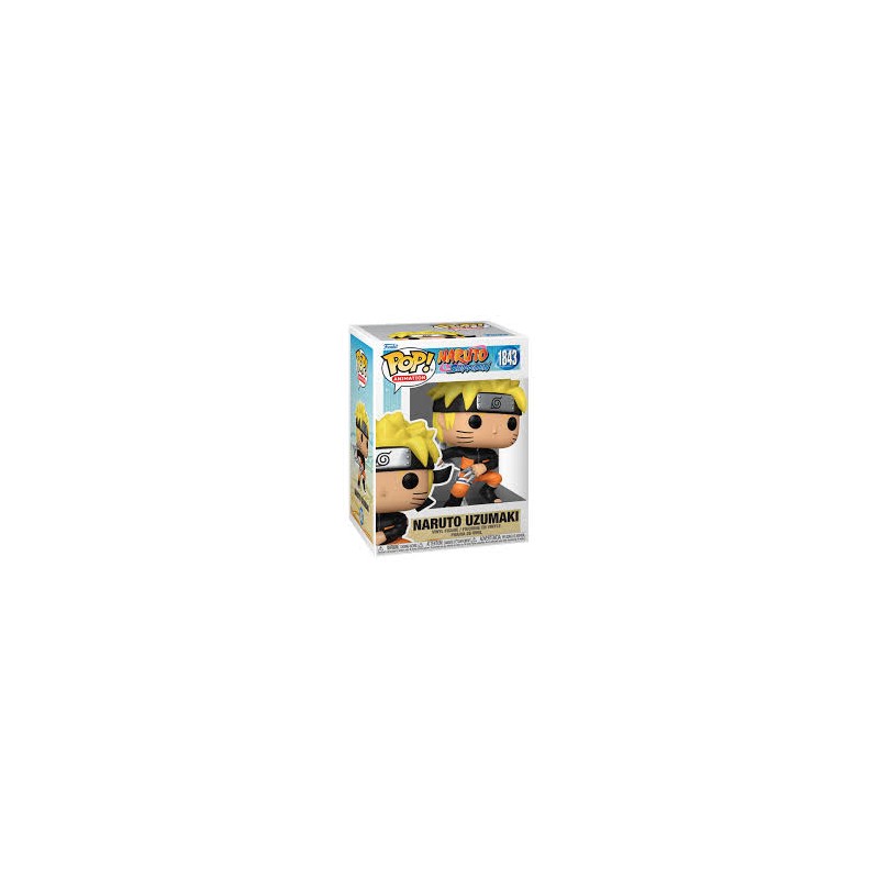 Funko Pop - Naruto Shippuden 1843 - Naruto Uzumaki