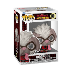 Funko Pop - DEADPOOL 1401 -...