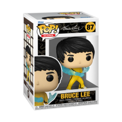 Funko Pop - ICON 87 - Bruce Lee