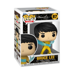 Funko POP - Bruce Lee 87 – Bruce Lee – Be Water