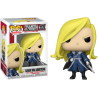 Funko POP - Fullmetal Alchemist: Brotherhood 1178 – Olivier Mira Armstrong – Avec épée