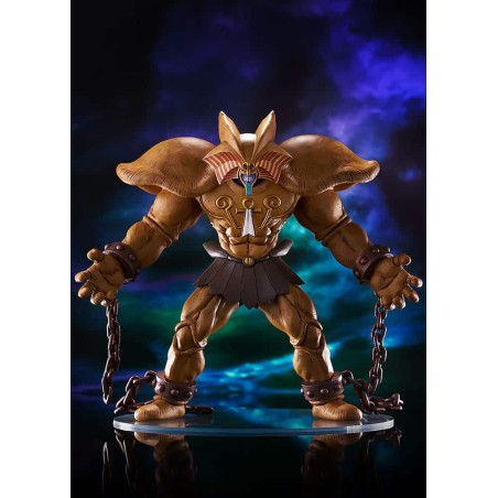 Figurine GoodSmile - YU-GI-OH! - Exodia The Forbidden One - Pop Up Parade 26CM