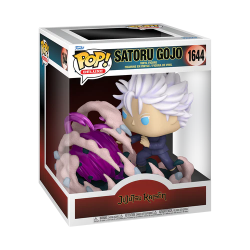 Funko POP - Jujutsu Kaisen 1644 – Satoru Gojo – Hollow Technique Purple Deluxe