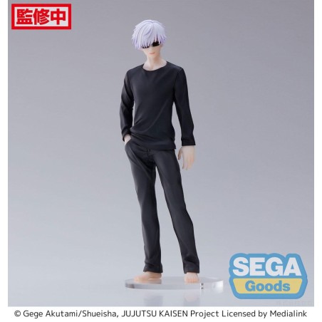 Figurine Jujutsu Kaisen - Satoru Gojo - Figurizm SEGA 23 cm