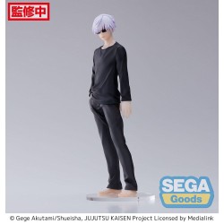 Figurine Jujutsu Kaisen - Satoru Gojo - Figurizm SEGA 23 cm