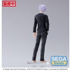 Figurine Jujutsu Kaisen - Satoru Gojo - Figurizm SEGA 23 cm